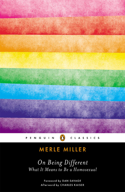 Cover image for book On Being Different