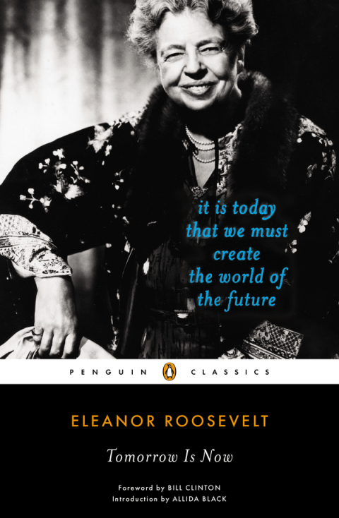 Cover image for book Tomorrow Is Now