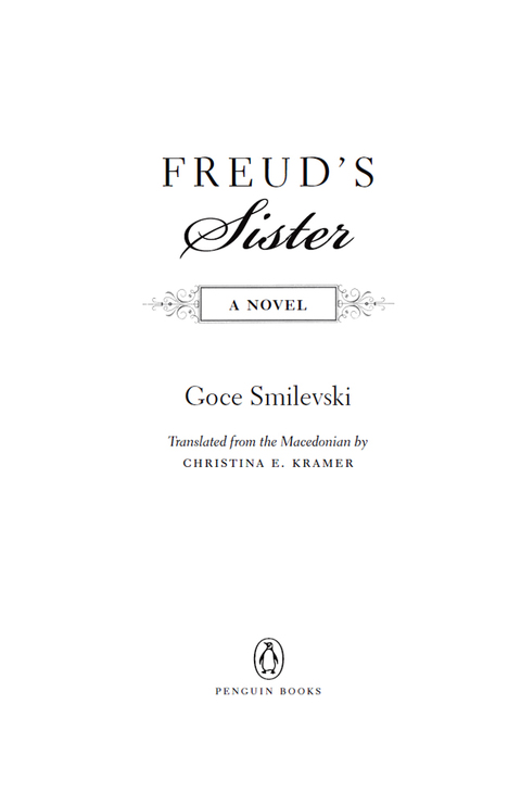 Cover image for book Freud's Sister