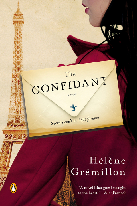 Cover image for book The Confidant