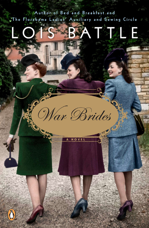 Cover image for book War Brides