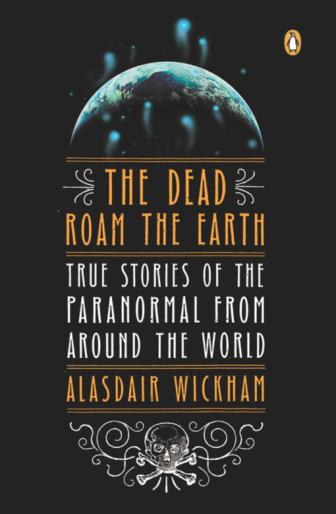 Cover image for book The Dead Roam the Earth