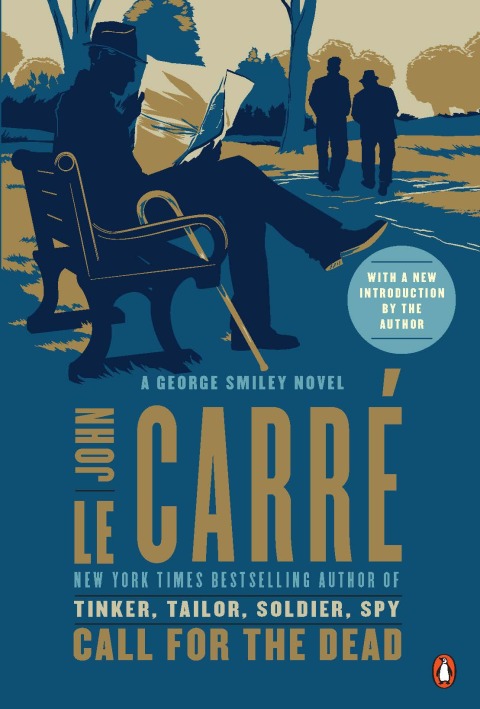 Cover image for book Call for the Dead