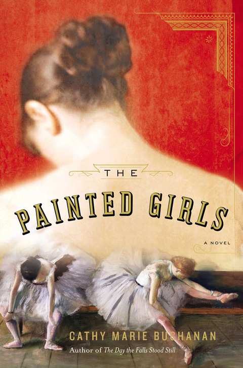Cover image for book The Painted Girls