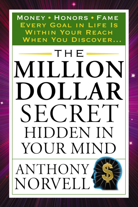 Cover image for book The Million Dollar Secret Hidden in Your Mind