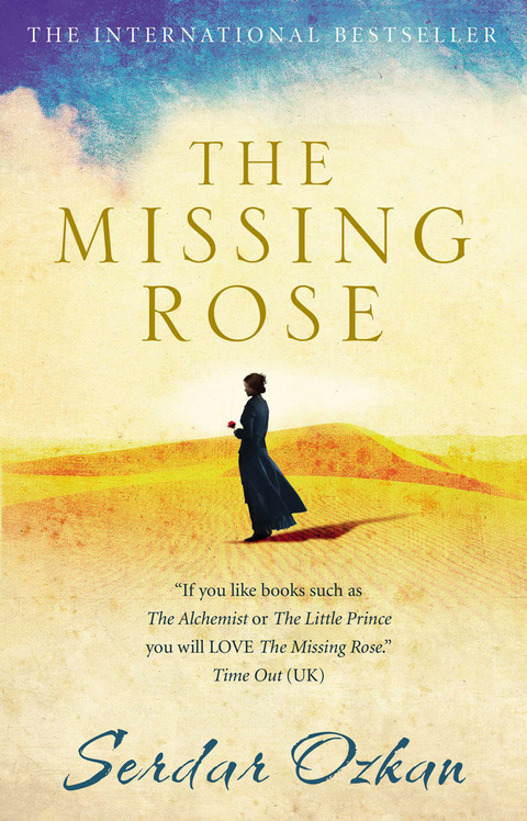Cover image for book The Missing Rose