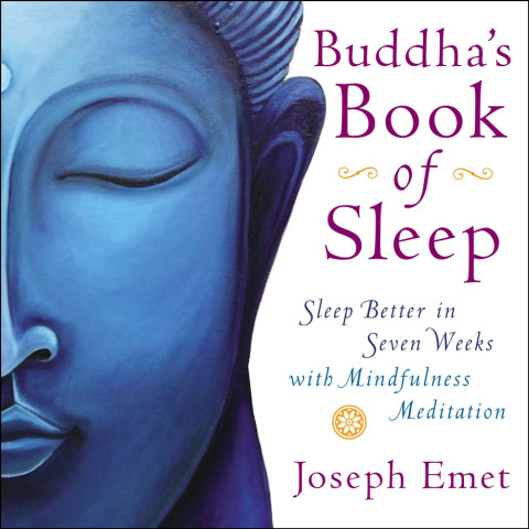 Cover image for book Buddha's Book of Sleep