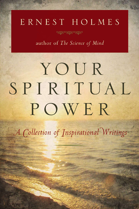 Cover image for book Your Spiritual Power