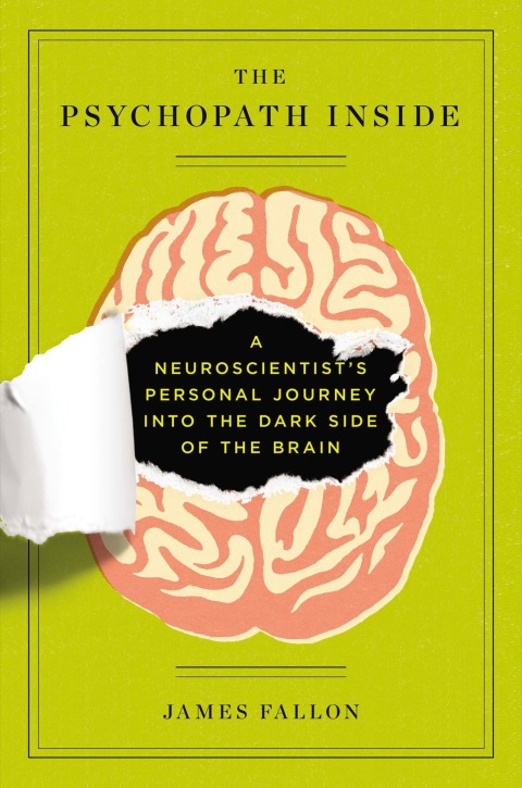 Cover image for book The Psychopath Inside