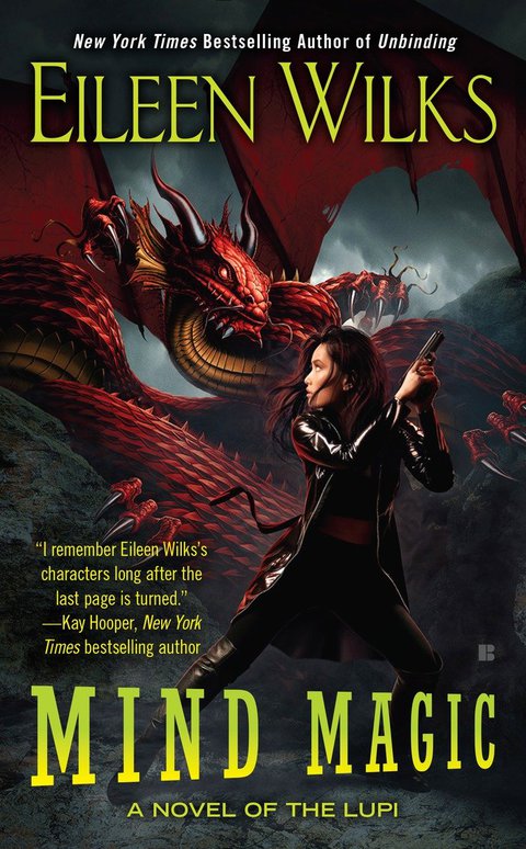 Cover image for book Mind Magic