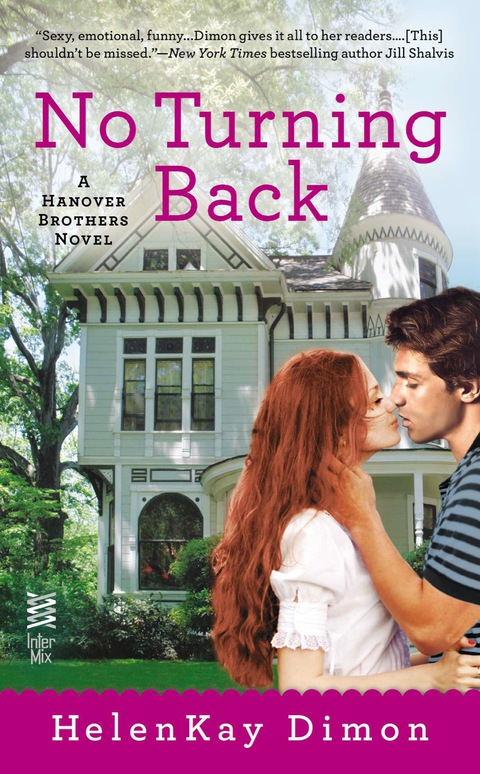 Cover image for book No Turning Back