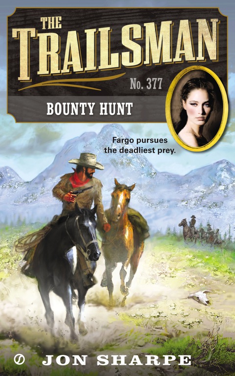 Cover image for book The Trailsman #377