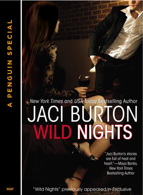 Cover image for book Wild Nights (Novella)