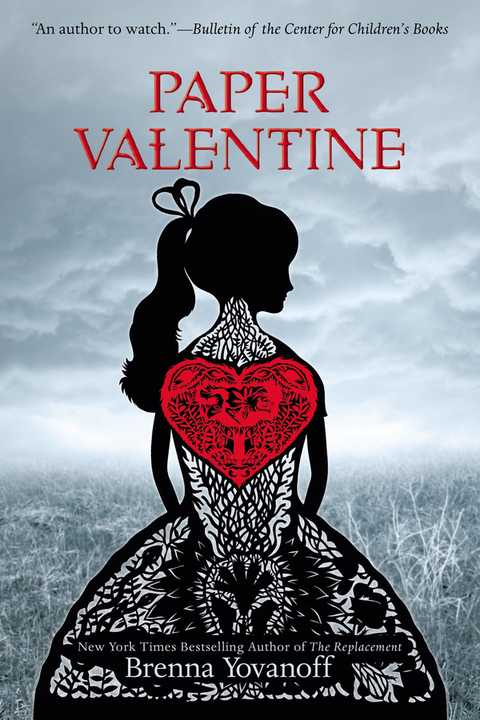 Cover image for book Paper Valentine
