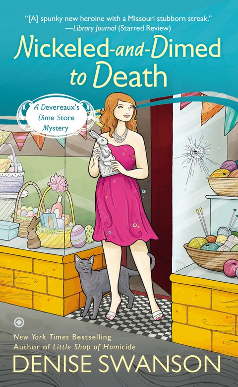 Cover image for book Nickeled-and-Dimed to Death