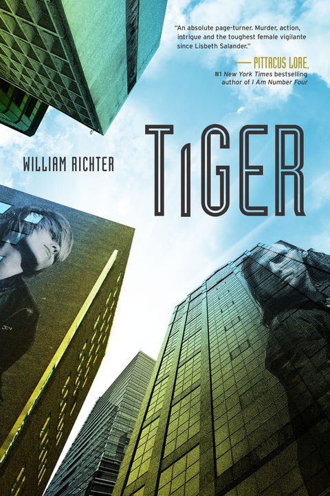 Cover image for book Tiger