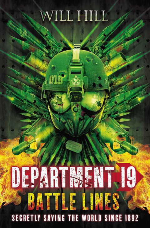 Cover image for book Battle Lines