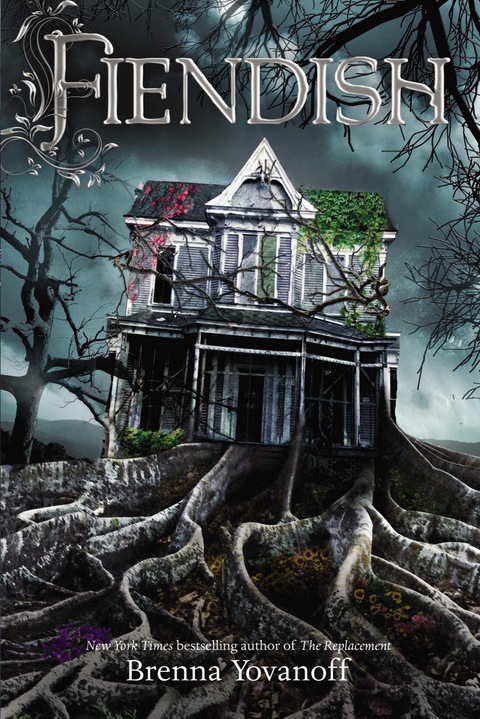 Cover image for book Fiendish