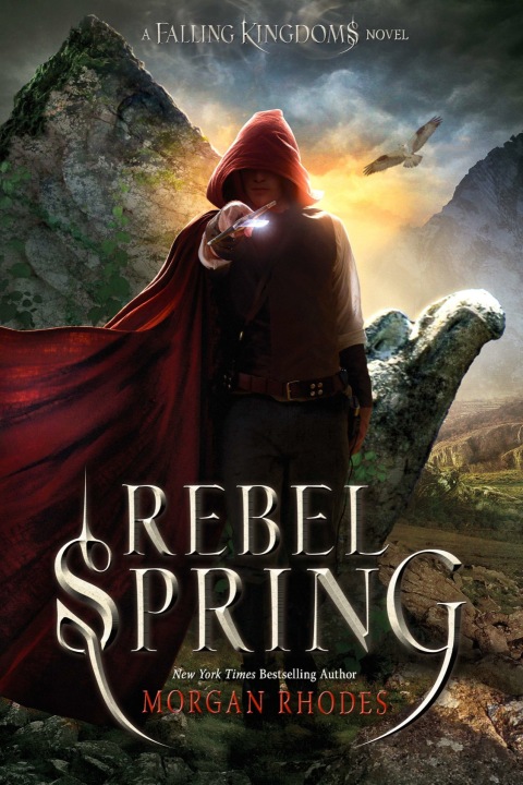 Cover image for book Rebel Spring