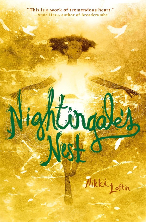 Cover image for book Nightingale's Nest