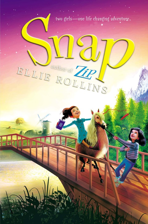Cover image for book Snap