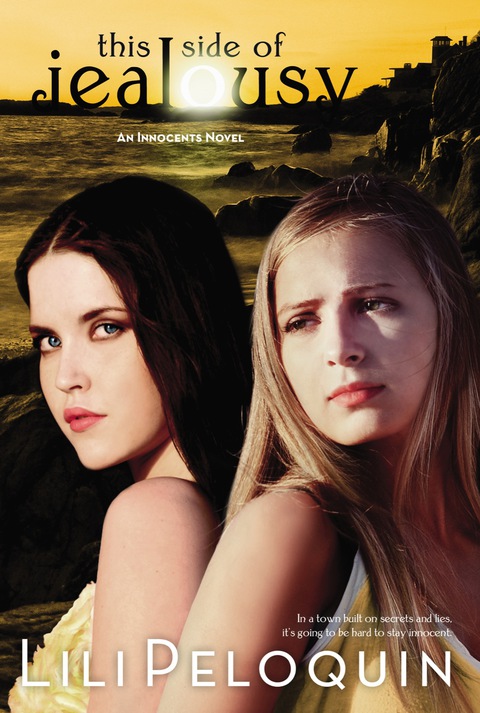 Cover image for book This Side of Jealousy