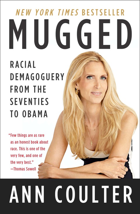 Cover image for book Mugged
