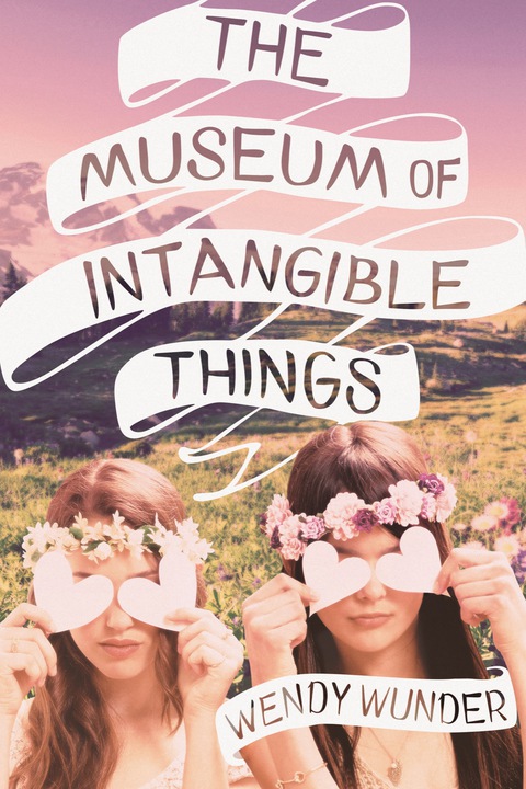 Cover image for book The Museum of Intangible Things
