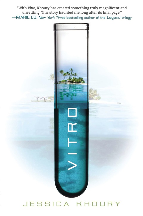 Cover image for book Vitro