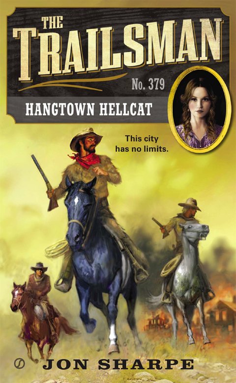 Cover image for book The Trailsman #379