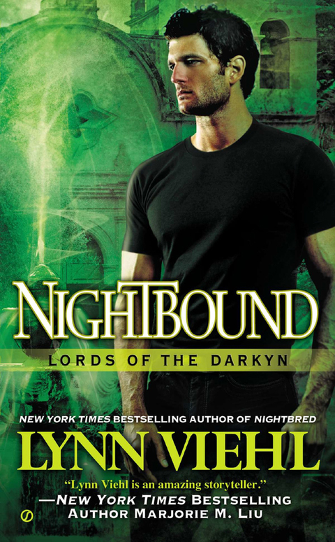Cover image for book Nightbound