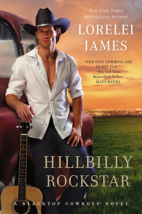 Cover image for book Hillbilly Rockstar