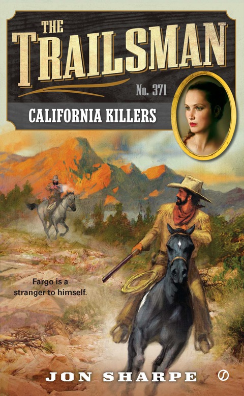 Cover image for book The Trailsman #371