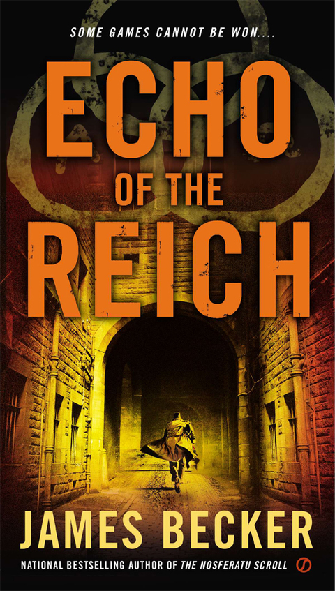 Cover image for book Echo of the Reich