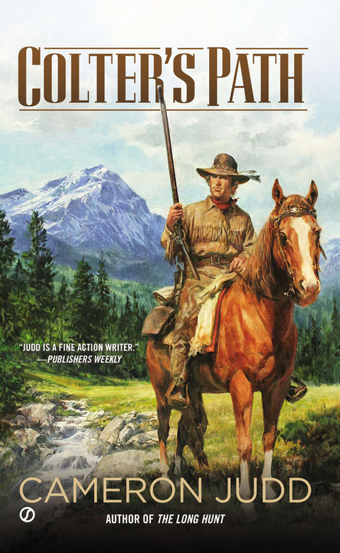 Cover image for book Colter's Path