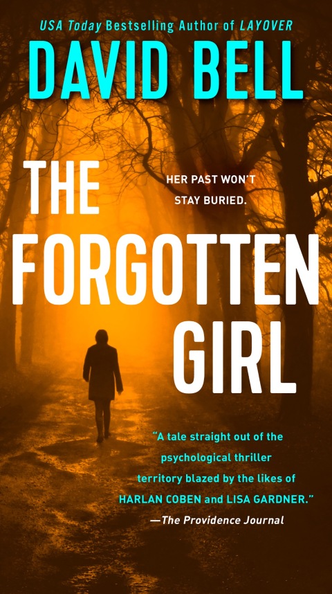 Cover image for book The Forgotten Girl