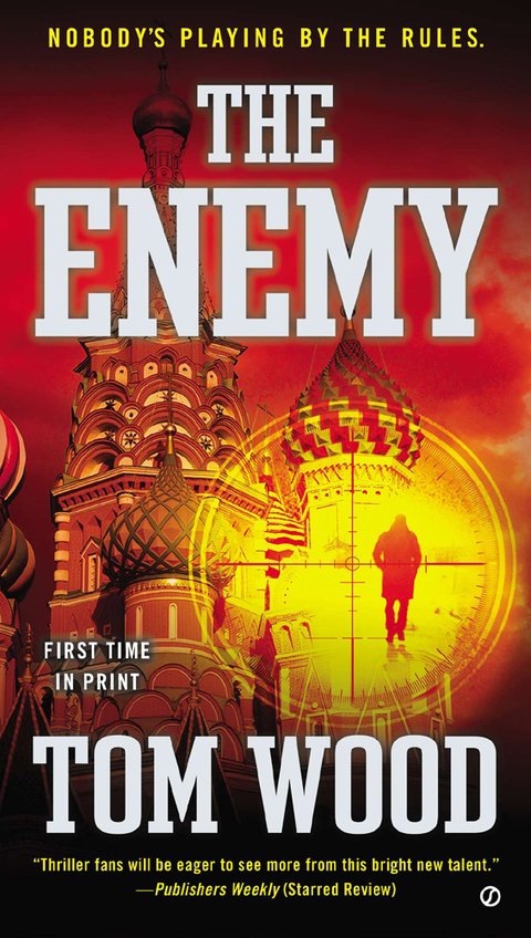 Cover image for book The Enemy