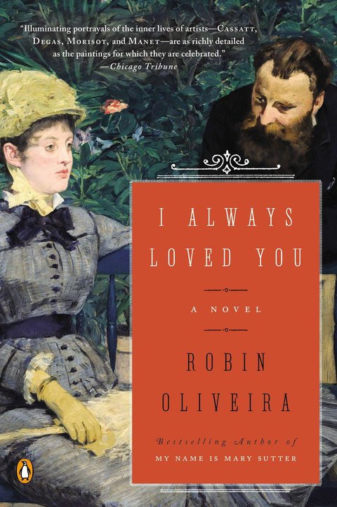 Cover image for book I Always Loved You