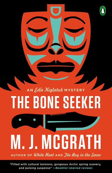 Cover image for book The Bone Seeker