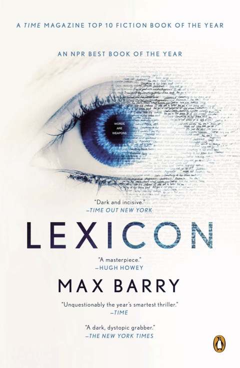 Cover image for book Lexicon