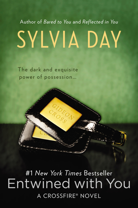 Cover image for book Entwined with You
