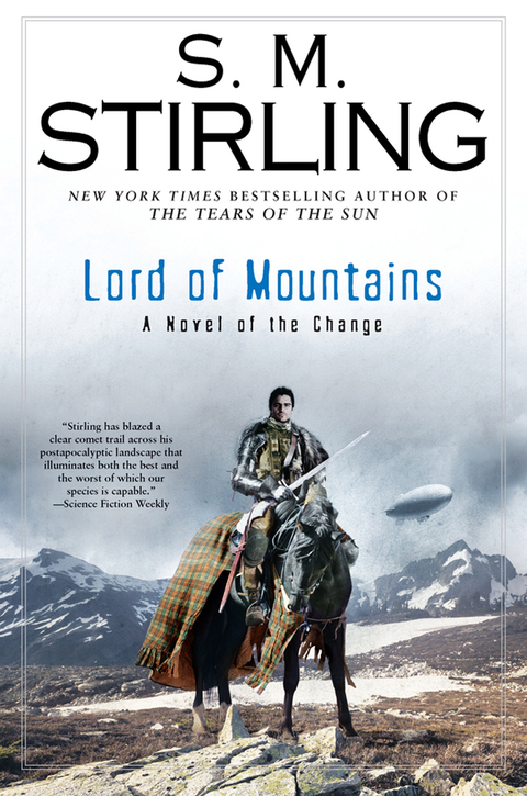 Cover image for book Lord of Mountains