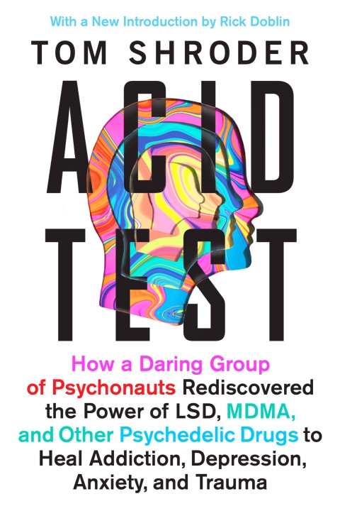 Cover image for book Acid Test