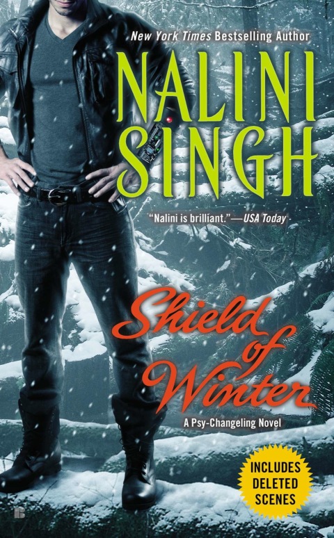 Cover image for book Shield of Winter
