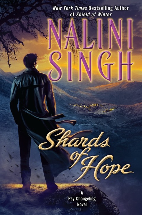 Cover image for book Shards of Hope