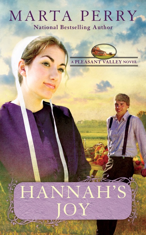 Cover image for book Hannah's Joy