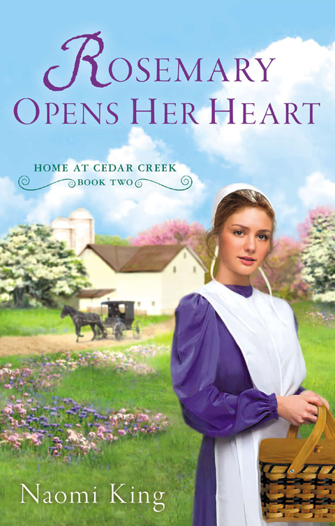 Cover image for book Rosemary Opens Her Heart