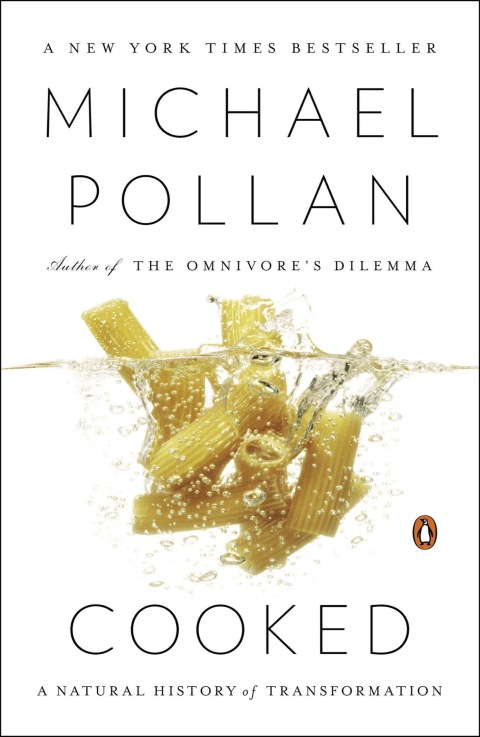 Cover image for book Cooked