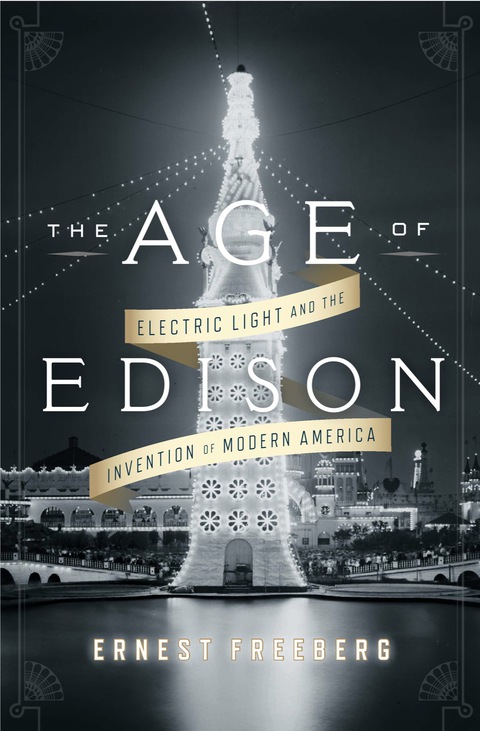 Cover image for book The Age of Edison