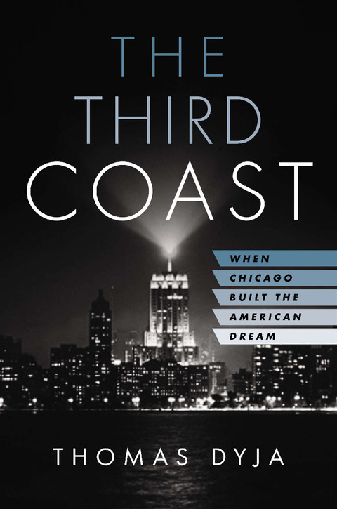 Cover image for book The Third Coast